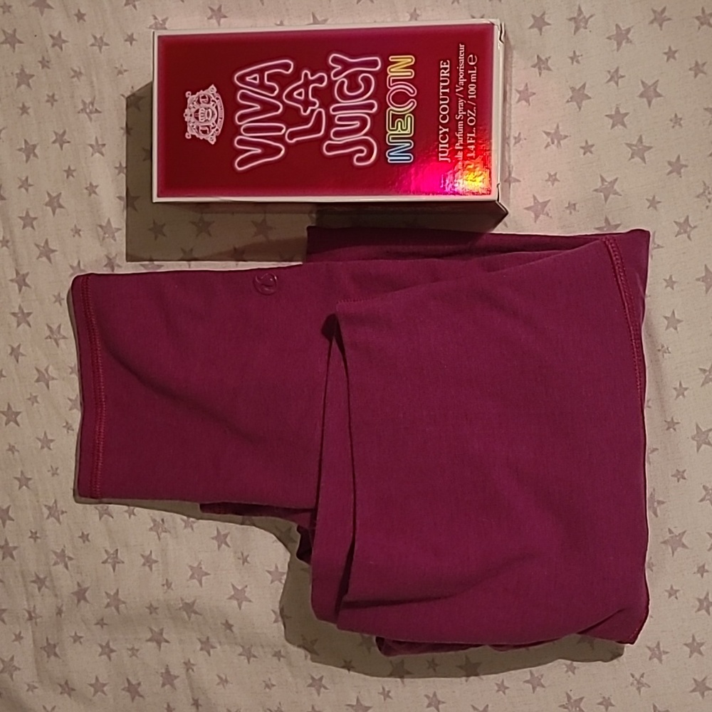 LULU & JUICY PERFUME NEON